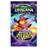 Disney Lorcana TCG: Attack of the Vine! Booster