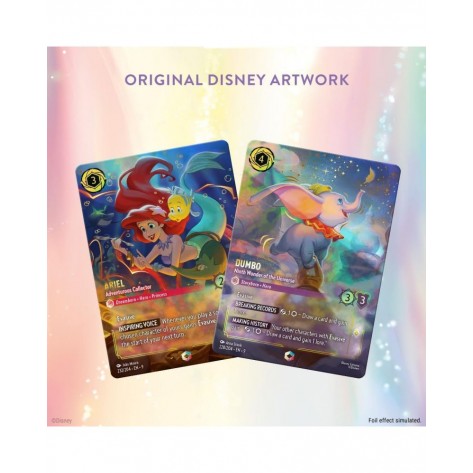 Disney Lorcana TCG: Fabled Booster