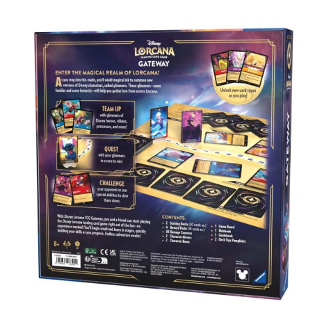 Disney Lorcana TCG: Gateway