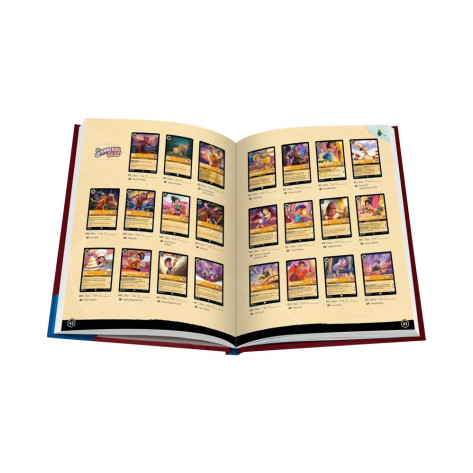 Disney Lorcana TCG: Official Collector's Guide: Sets 5-8