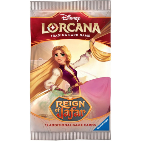 Disney Lorcana TCG: Reign of Jafar Booster