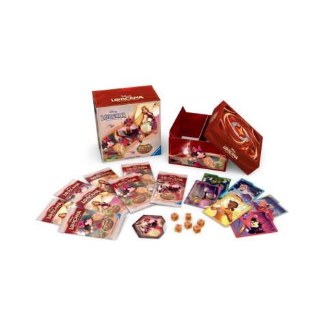 Disney Lorcana TCG: Reign of Jafar - Illumineer's Trove