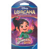 Disney Lorcana TCG: Shimmering Skies Sleeved Booster