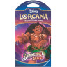 Disney Lorcana TCG: Shimmering Skies Sleeved Booster