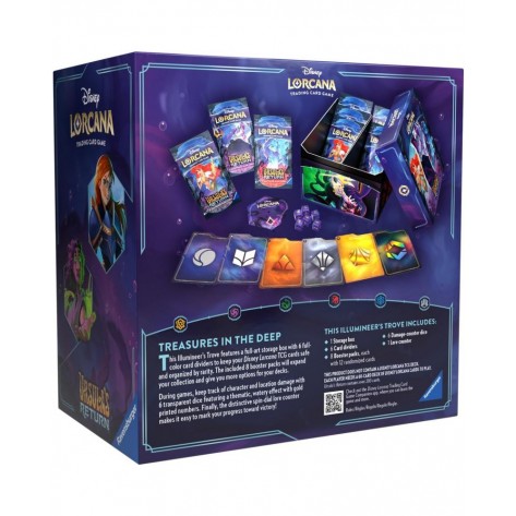 Disney Lorcana TCG: Ursula's Return - llumineer's Trove