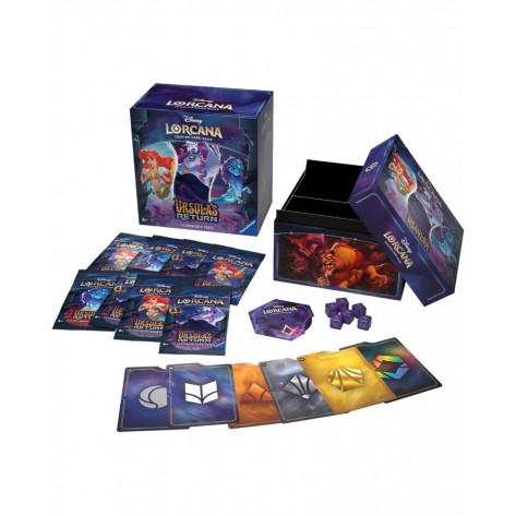 Disney Lorcana TCG: Ursula's Return - llumineer's Trove