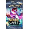 Disney Lorcana TCG: Whispers in the Well Booster