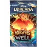 Disney Lorcana TCG: Whispers in the Well Booster