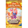 Disney Lorcana TCG: Wilds Unknown Booster