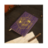 Дневник GlassStaff - DnD 5e Player Journal, лилав
