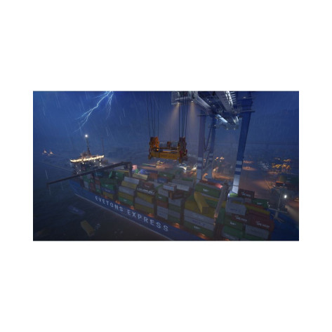 Игра Docked - Deluxe Edition за PlayStation 5