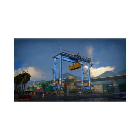 Игра Docked - Deluxe Edition за PlayStation 5