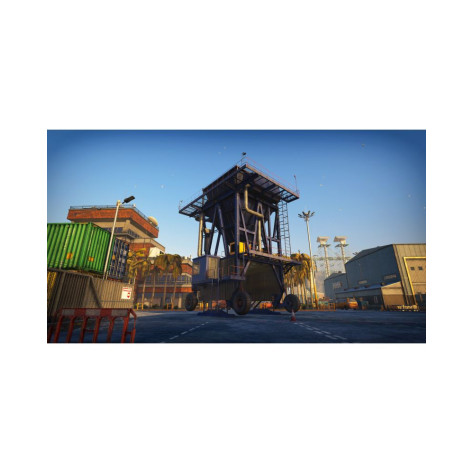 Игра Docked - Deluxe Edition за PlayStation 5