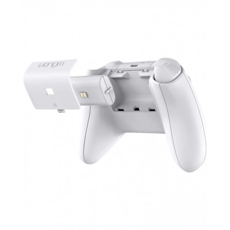 Докинг зарядна станция Venom - за Xbox One/Series X/S, бяла