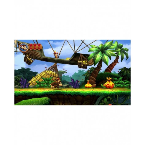 Игра Donkey Kong Country Returns HD за Nintendo Switch
