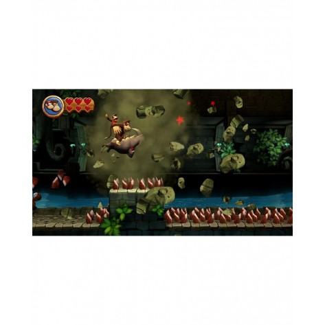 Игра Donkey Kong Country Returns HD за Nintendo Switch