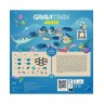 Допълнение за логическа игра Ravensburger GraviTrax Junior - Океан