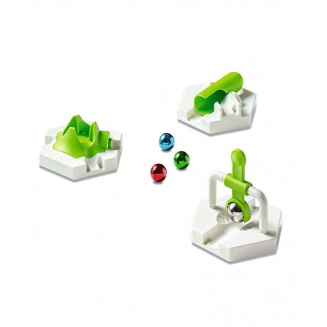 Допълнение за логическа игра Ravensburger GraviTrax - Елемент за избутване