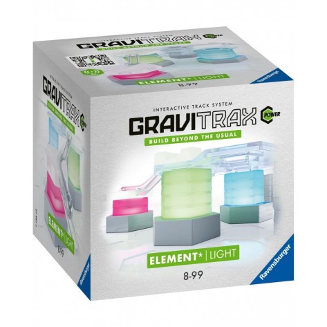 Допълнение за логическа игра Ravensburger GraviTrax POWER Light