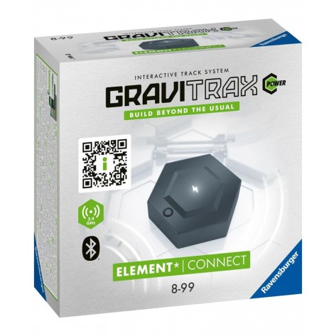 Допълнение за логическа игра Ravensburger GraviTrax POWER Connect