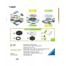 Допълнение за логическа игра Ravensburger GraviTrax Junior Adapter Set