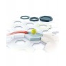 Допълнение за логическа игра Ravensburger GraviTrax Junior Adapter Set