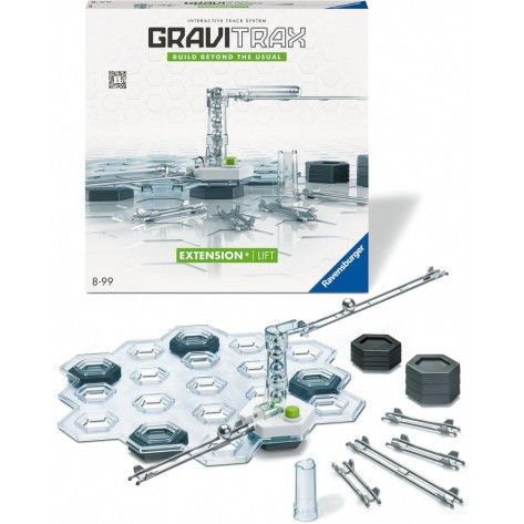 Допълнение за логическа игра Ravensburger GraviTrax: Lifter