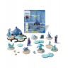 Допълнение за логическа игра Ravensburger GraviTrax Junior Frozen