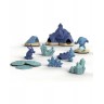 Допълнение за логическа игра Ravensburger GraviTrax Junior Frozen