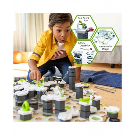 Допълнение за логическа игра Ravensburger GraviTrax Bridges