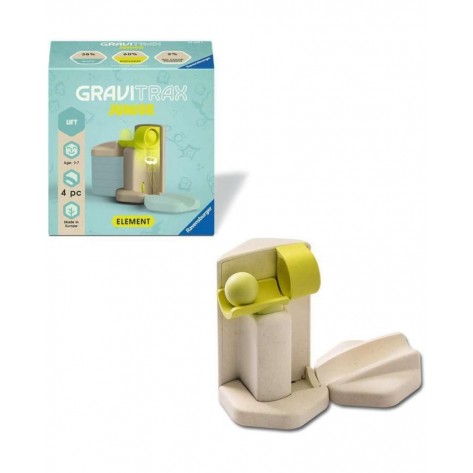 Допълнение за логическа игра  Ravensburger GraviTrax Junior Element Lift