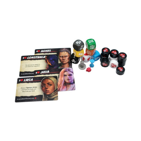Допълнение за настолна игра Final Girl: Series 2 - Box of Props