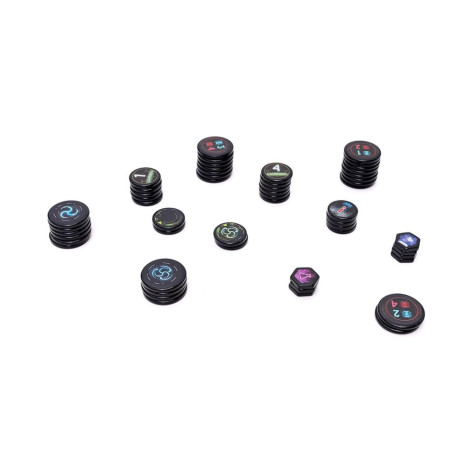Допълнение за настолна игра Nemesis: Lockdown - Acrylic Pack