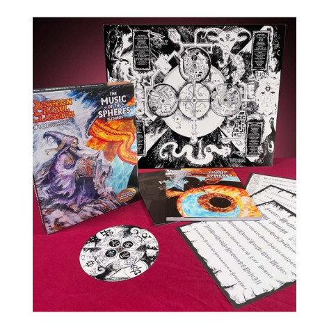 Допълнение за ролева игра Dungeon Crawl Classics RPG #100: The Music of the Spheres is Chaos