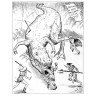 Допълнение за ролева игра Dungeon Crawl Classics RPG #79: Frozen in Time