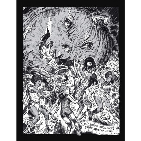 Допълнение за ролева игра Dungeon Crawl Classics RPG #86: Hole in the Sky
