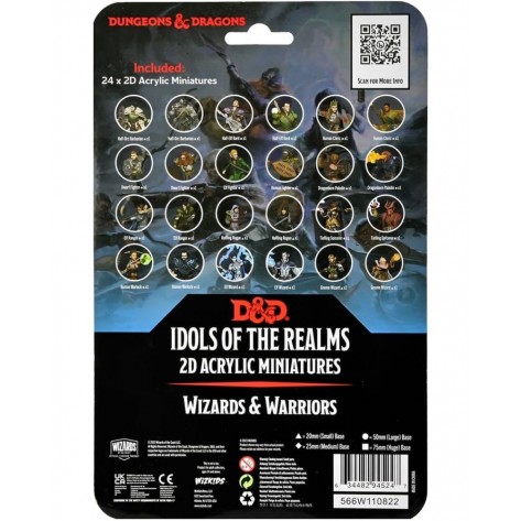  Допълнение за ролева игра Dungeons & Dragons: Idols of the Realms: Beholder Hive (2D Set)