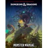 Допълнение за ролева игра Dungeons & Dragons - Monster Manual 2024 (Hard Cover)