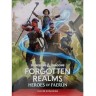 Допълнение за ролева игра Dungeons & Dragons RPG Forgotten Realms: Heroes of Faerun - Player Expansion