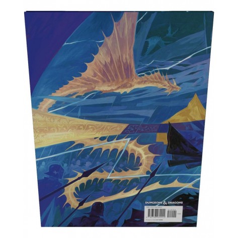 Допълнение за ролева игра Dungeons & Dragons RPG Forgotten Realms: Heroes of Faerun - Player Expansion (Alternate Cover)