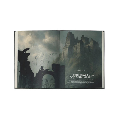 Допълнение за ролева игра The One Ring RPG: Hands of the White Wizard