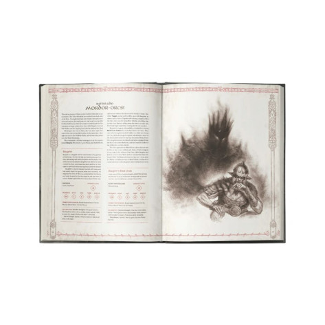 Допълнение за ролева игра The One Ring RPG: Hands of the White Wizard