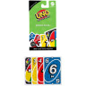 Допълнителни карти за игра UNO Add-On-Packs: Speed Pack