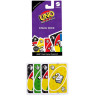 Допълнителни карти за игра UNO Add-On-Packs: Stack Pack