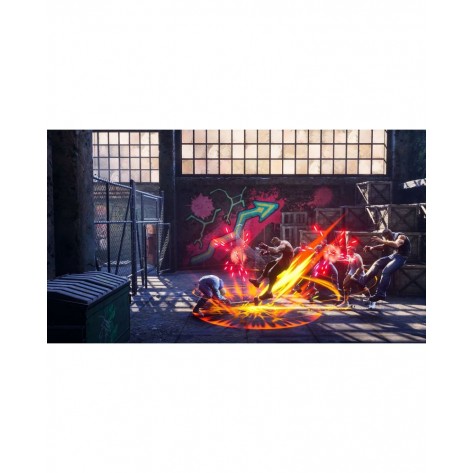 Игра Double Dragon Revive - Deluxe Edition за PlayStation 5