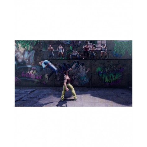 Игра Double Dragon Revive - Deluxe Edition за PlayStation 5