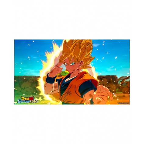 Игра DRAGON BALL: Sparking! ZERO - Collector's Edition - Код в кутия за Компютър