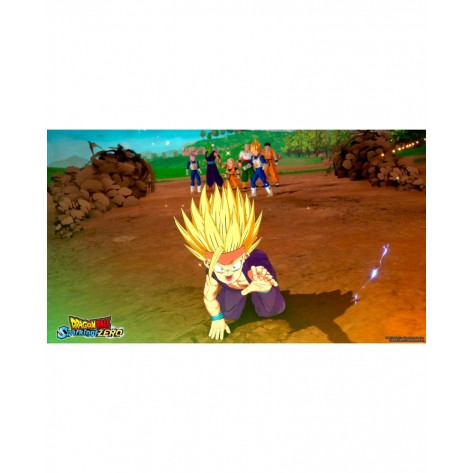Игра DRAGON BALL: Sparking! ZERO за Nintendo Switch