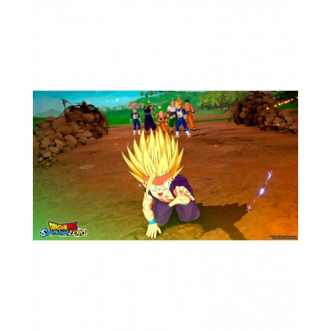 Игра DRAGON BALL: Sparking! ZERO за PlayStation 5