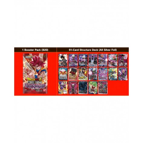  Dragon Ball Super Card Game: Ultimate Deck 2023 BE22